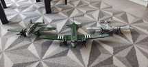 Modele Cobi WWII – C-47 Skytrain, Bf 110, PZL Łoś – złożone
