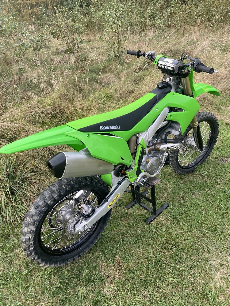 Kawasaki kxf250 36mth 2023r