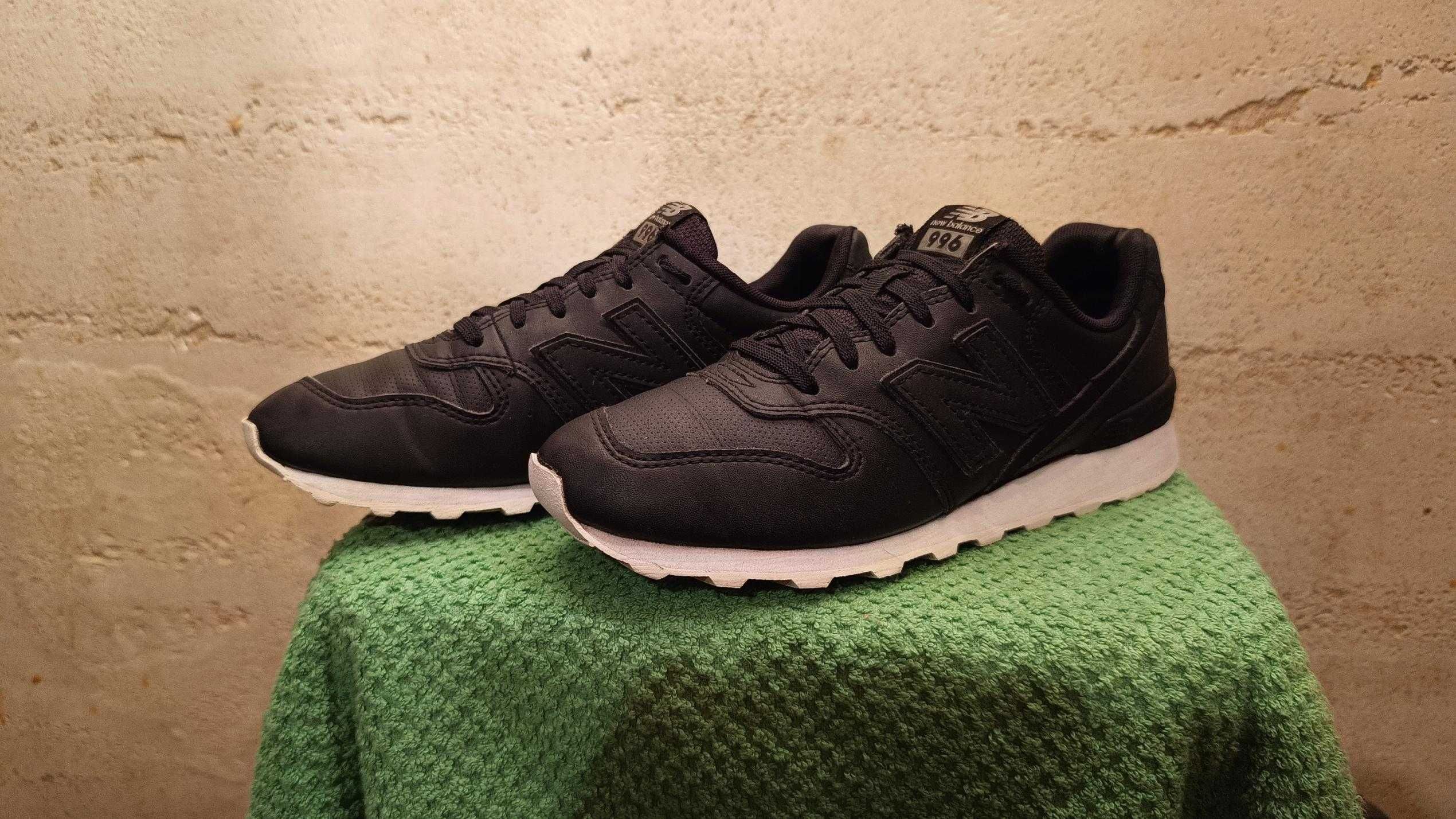 NEW BALANCE 996 WR996SRB r.36,5 stan bardzo dobry