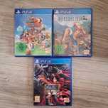 One Piece gry ps4 Komplet