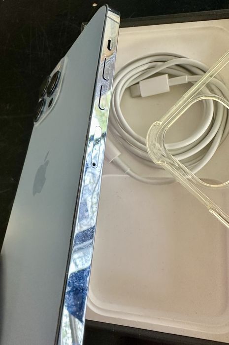 Iphone 13 pro max 128gb azul