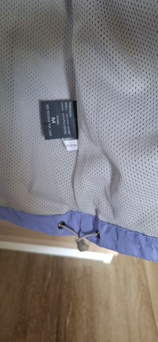 Kurtka wiatrówka damska