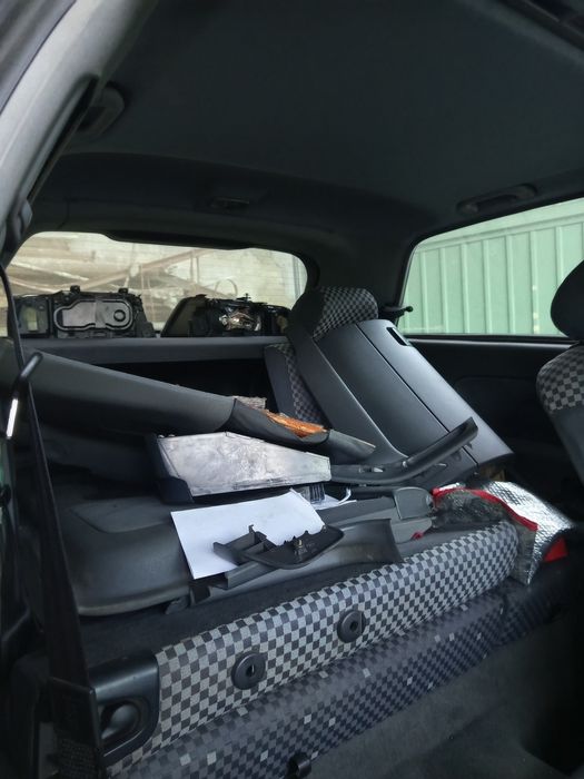 Vendo Audi A3 8l no estado em que se encontra
