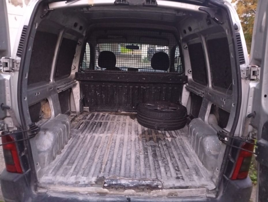 Citroen Berlingo 2.0 hdi