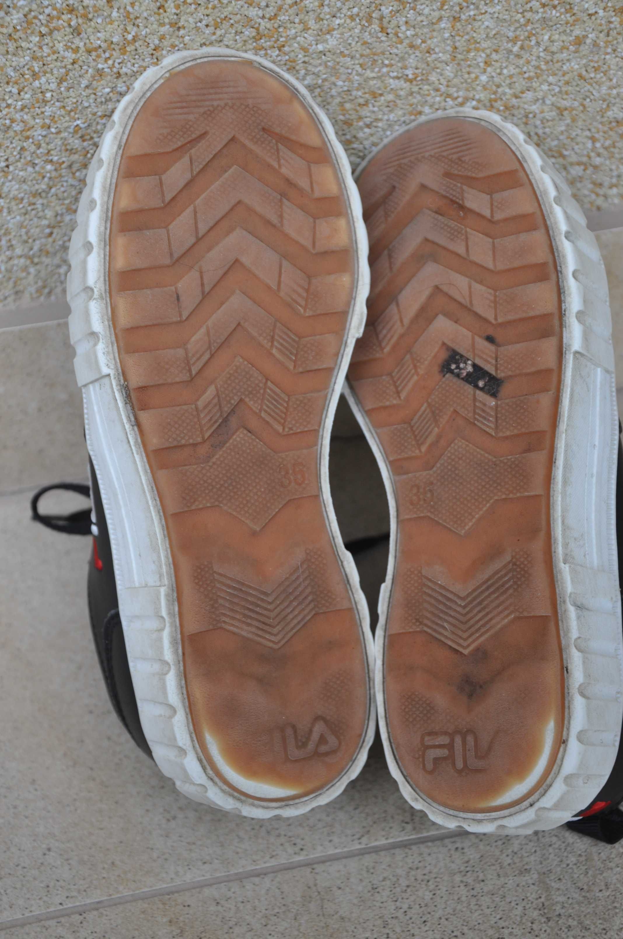 Trampki damskie  Fila 35