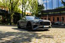 Bentley Continental GT Speed First Edition 4.0 V8 Hybrid Plug-in