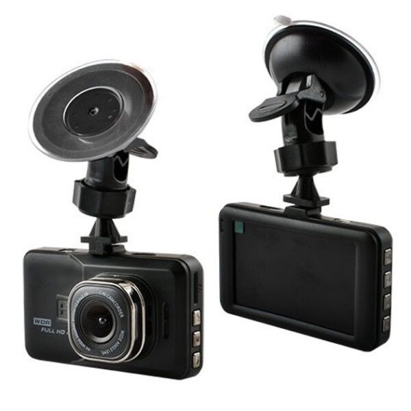 Автомобільний відеореєстратор 626-2, LCD 3", Angel Lens, 1080P Full HD