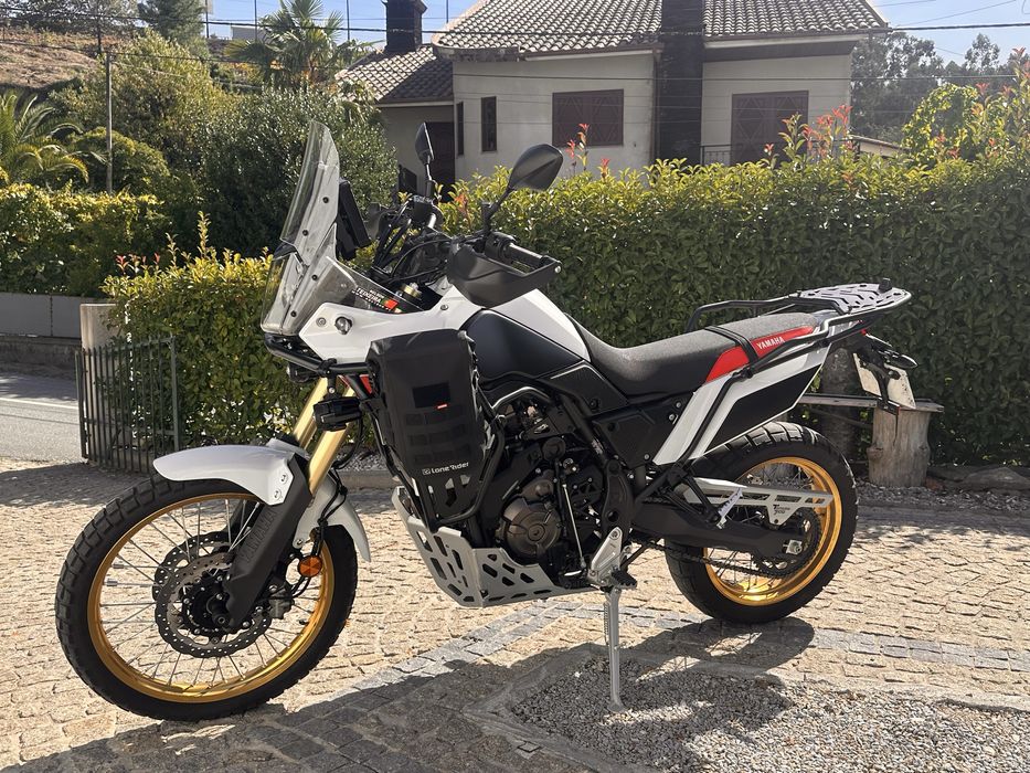 Yamaha Ténéré Rally