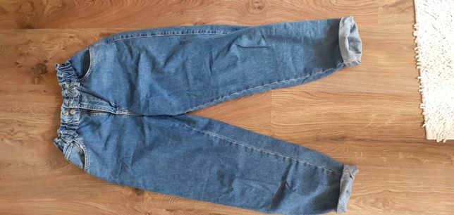 Spodnie jeansowe damskie Pull&Bear rozm 38