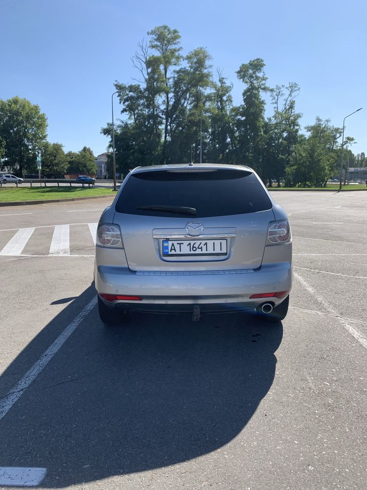 Продам мазду сх7