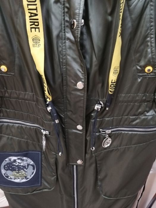 Нова куртка пальто жіноче
Розмір S