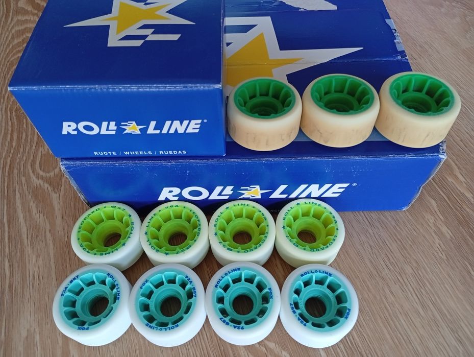 Patins Edea Ritmo 260 + Extras