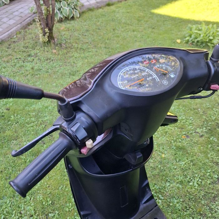 Продам Yamaha Jog SA-36j injection