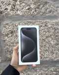iPhone 15 Pro max 256Gb NOVO