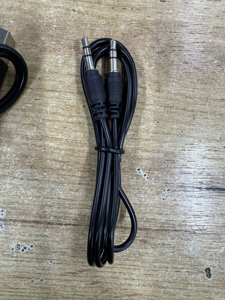 Блютуз Bluetooth 5.3 NFC аудіо приймач T88 AUX RCA USB C