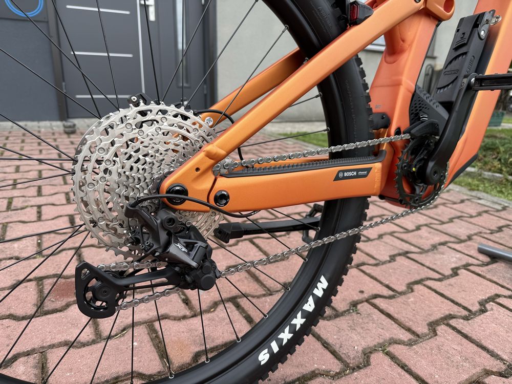 Scott ( XL ) Strike eRide 910 Evo, 750Wh 29" 120km  [no.268]
