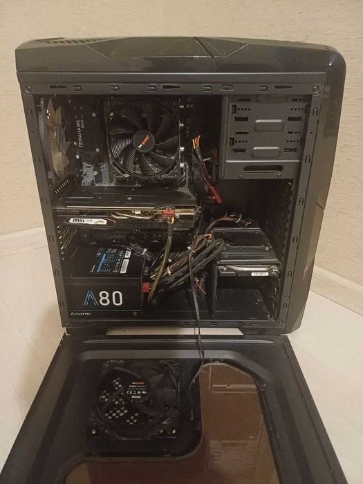 Ігровий компьютер GTX 1660 super Ryzen 5 2600