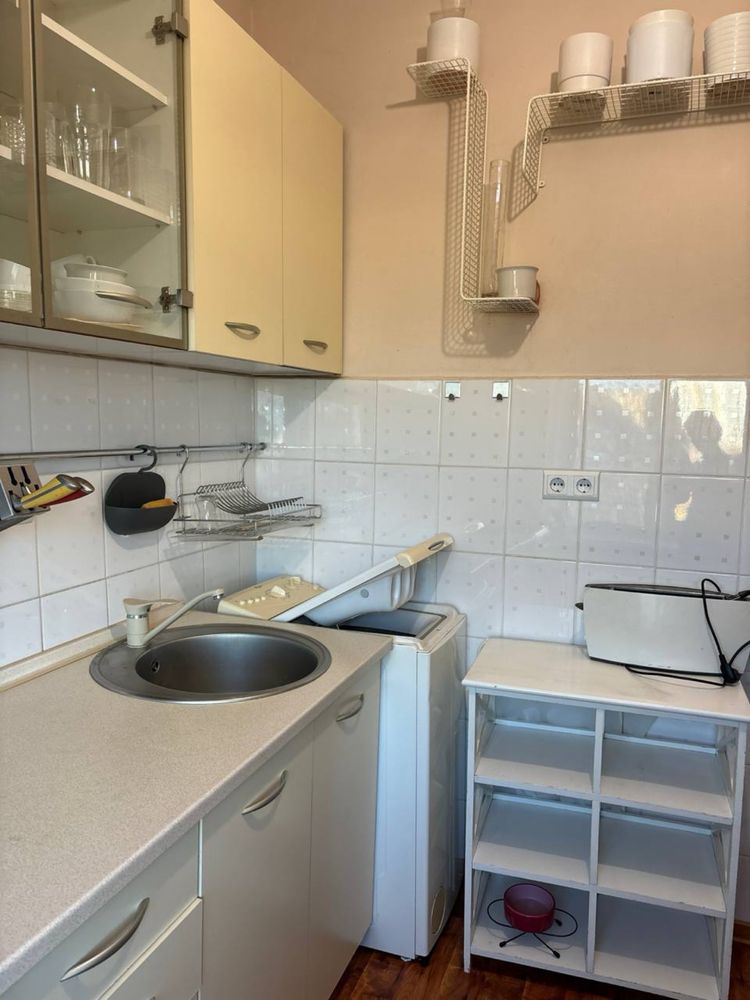 Продажа 1 к квартиры Тампере 17/2 Дарница