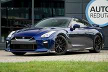 Nissan GT-R Nissan GT-R Prestige Edition Salon PL! Serwis ASO! Polift! Bezwypadek!