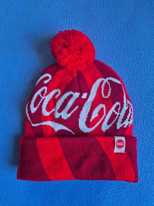 Gorro vermelho NATAL - edição especial Coca Cola