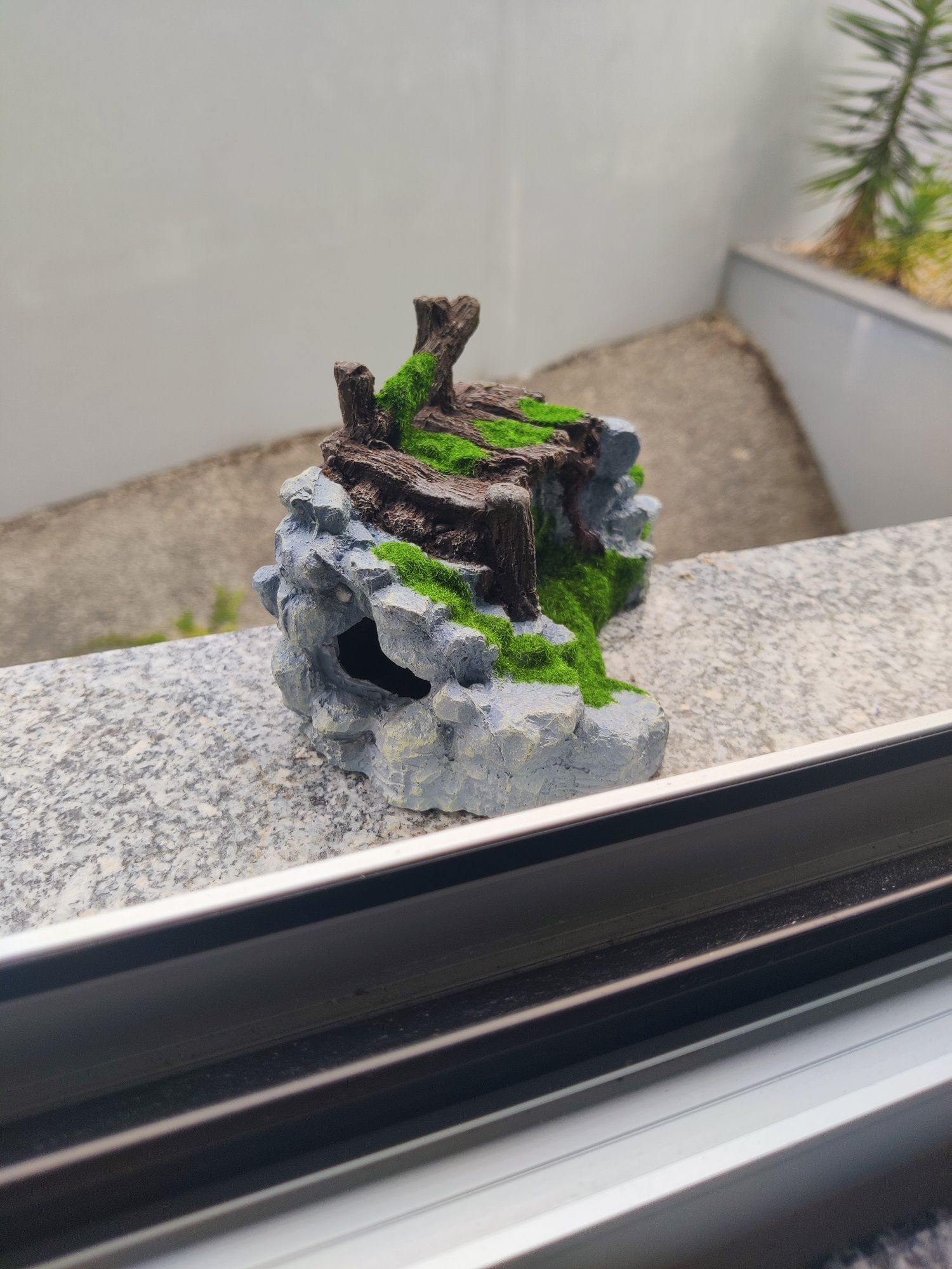 Terrario - Cobra - Iguanas - Hamster, etc.