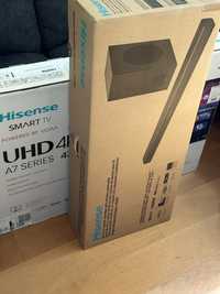 SMART TV Hisense | UHD 4K | 43 ’’ | NOVA