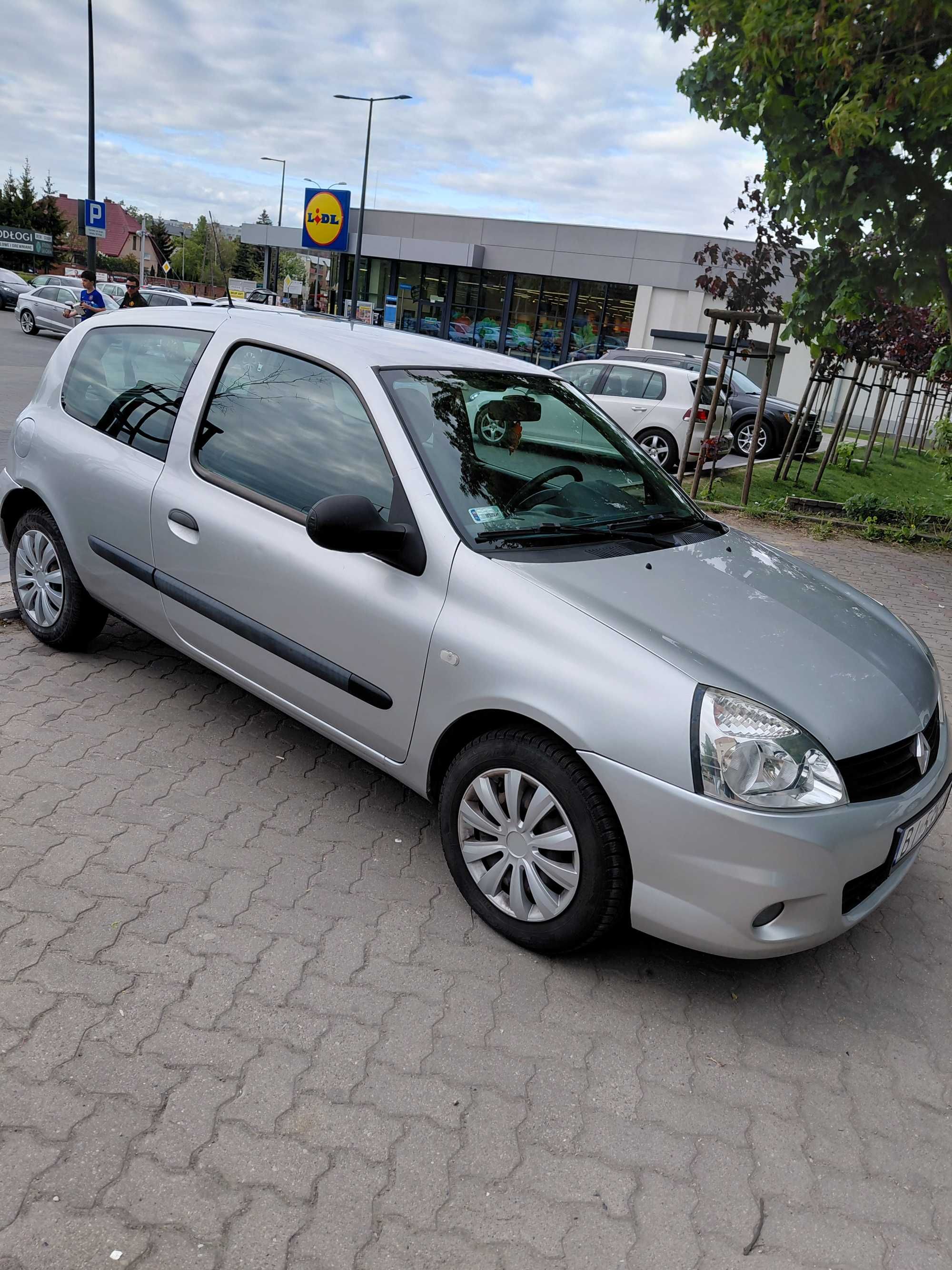 Renault clio campus 2010r.