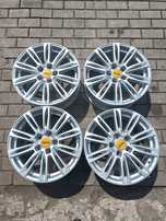 17 5x112 felgi aluminiowe audi VW Skoda
