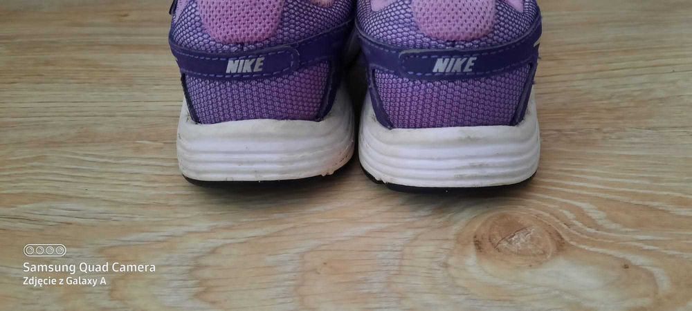 Nike revolution 2 dziewczęce