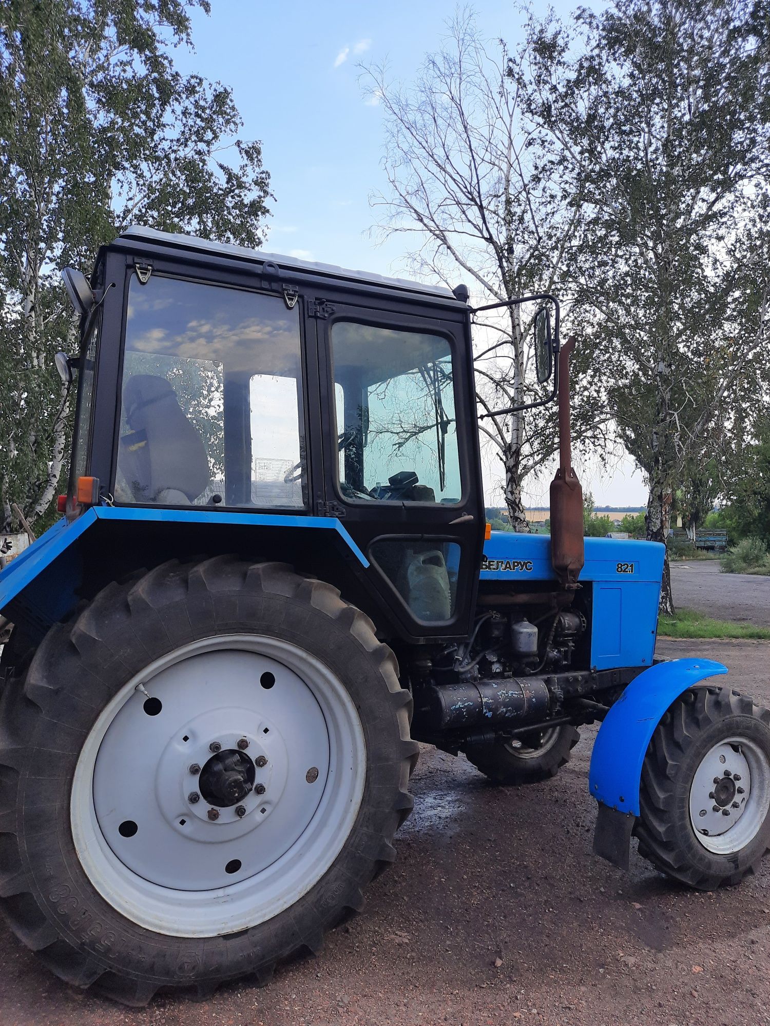 Продам трактор МТЗ