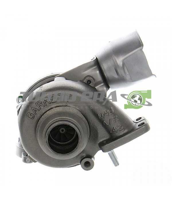 Турбіна 1.6 HDi Peugeot 206 207 307 308 3008 5008 Partner 80KW Пежо