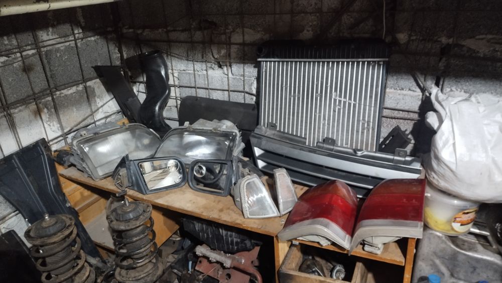 Розборка Опель омега А