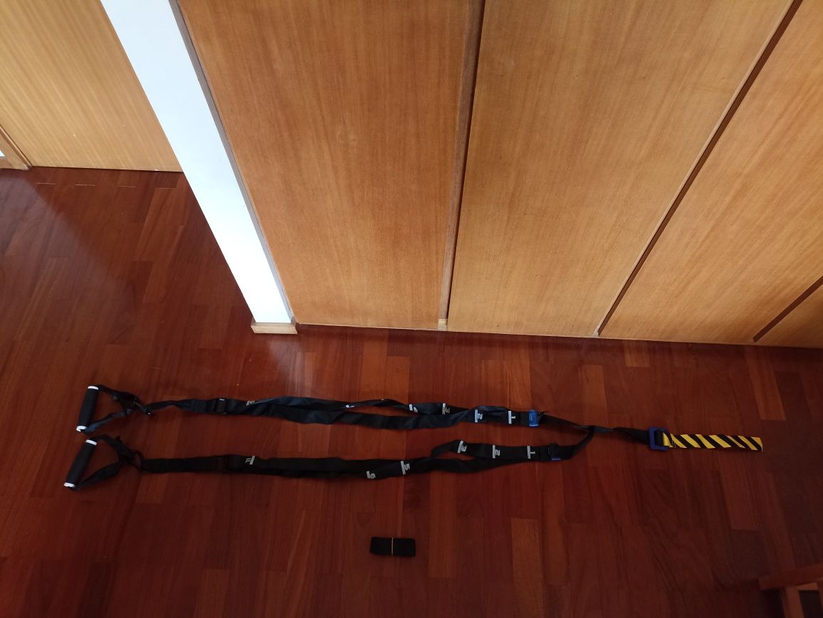 Domyos Strap Training