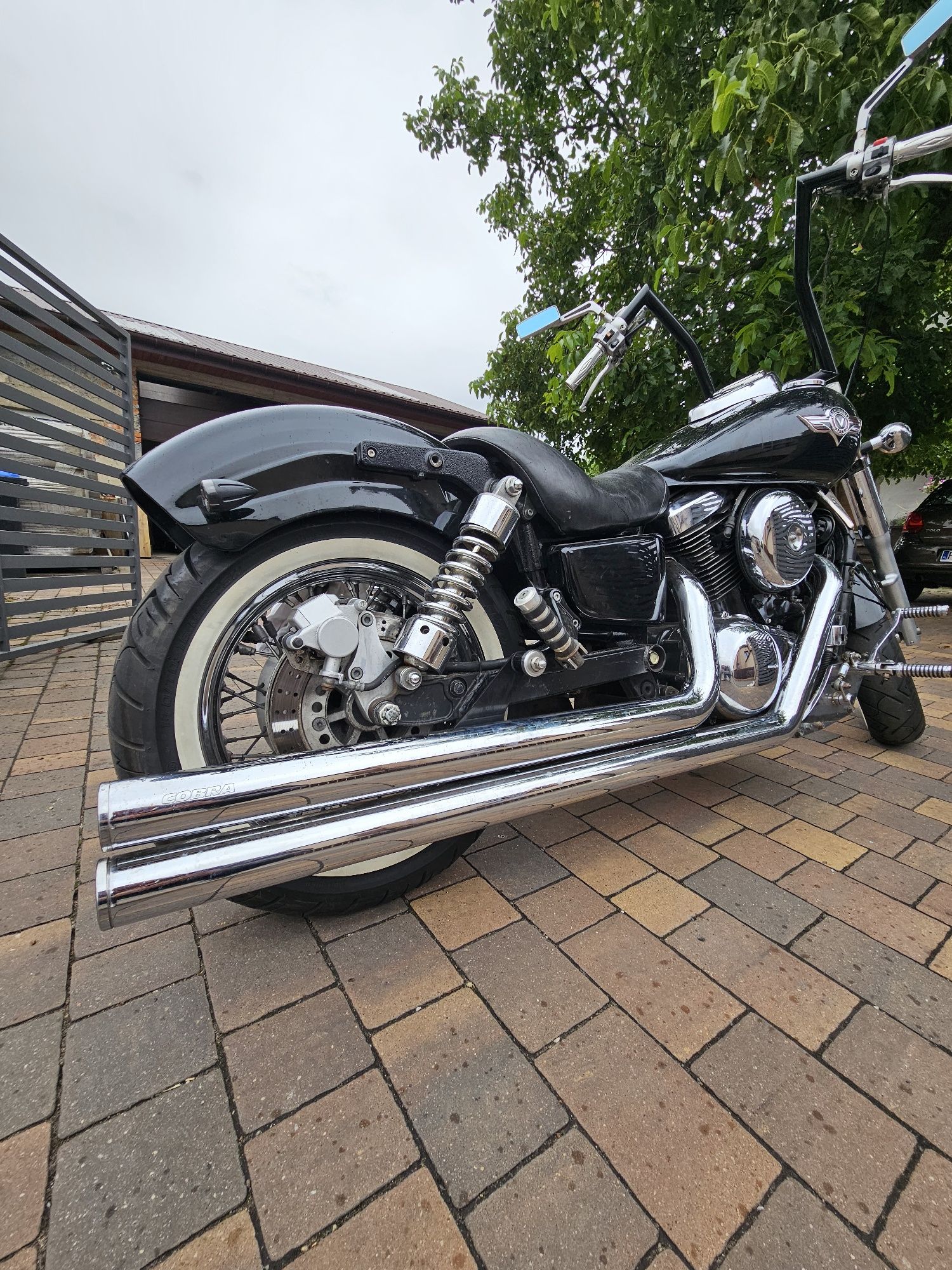Kawasaki Vulcan 1500 VN