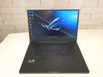 Игровой ноутбук Asus ROG Zephyrus∎Ryzen 7 3750H∎16GB∎120ГЦ∎GTX1660Ti