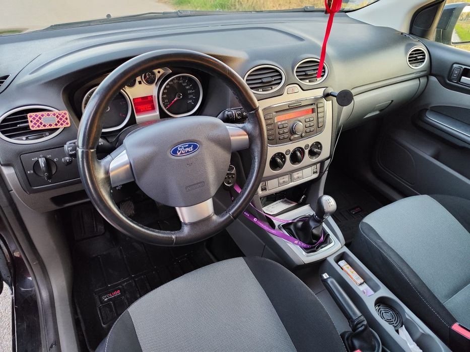 Ford Focus MK2 FL
