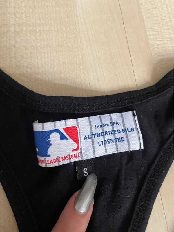 Koszulka męska Major League Baseball New York Yankees Unikat