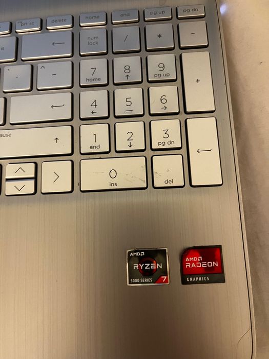 Computador portátil HP