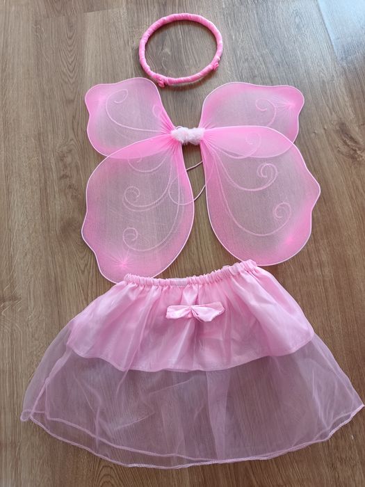 Strój wróżki ,motylka