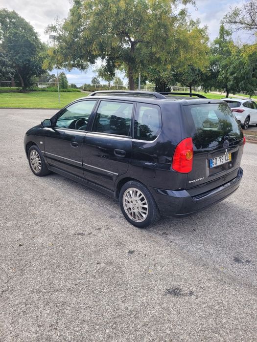 Mitsubishi space star