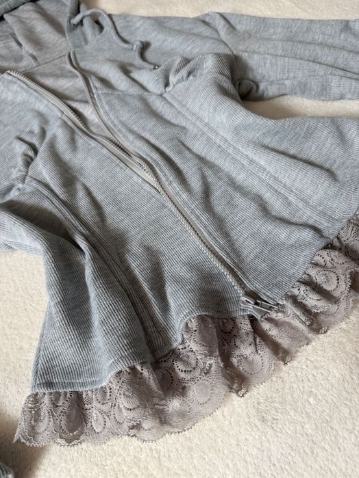 Bluza Shein szara nowa xs