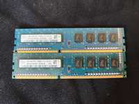 Pamięć RAM 2x4Gb DDR3