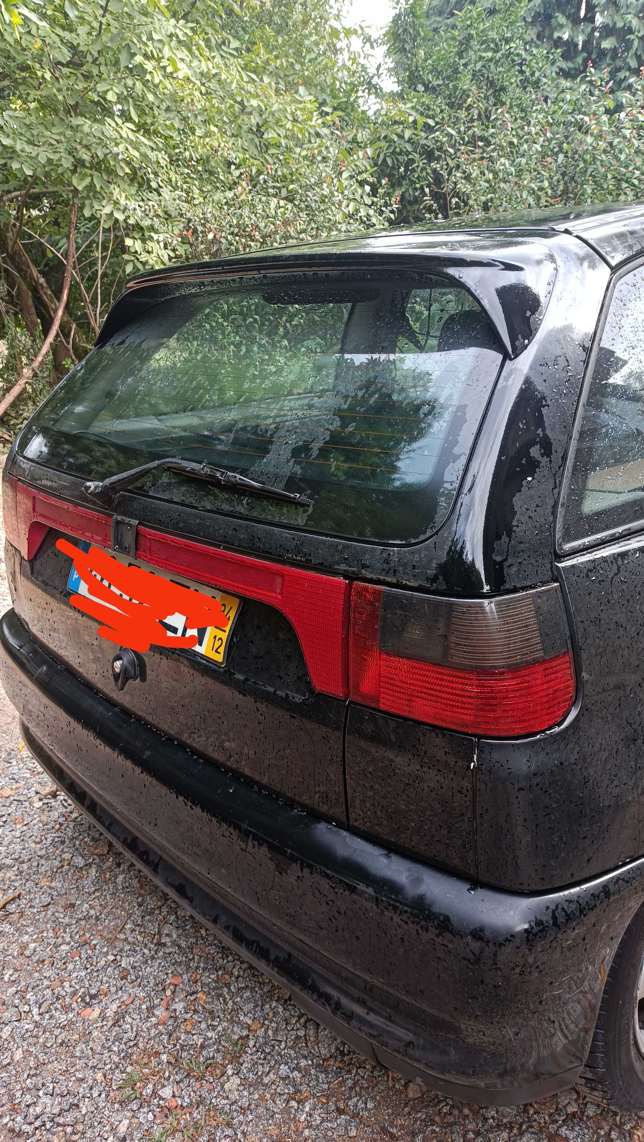SEAT Ibiza 1.9 d