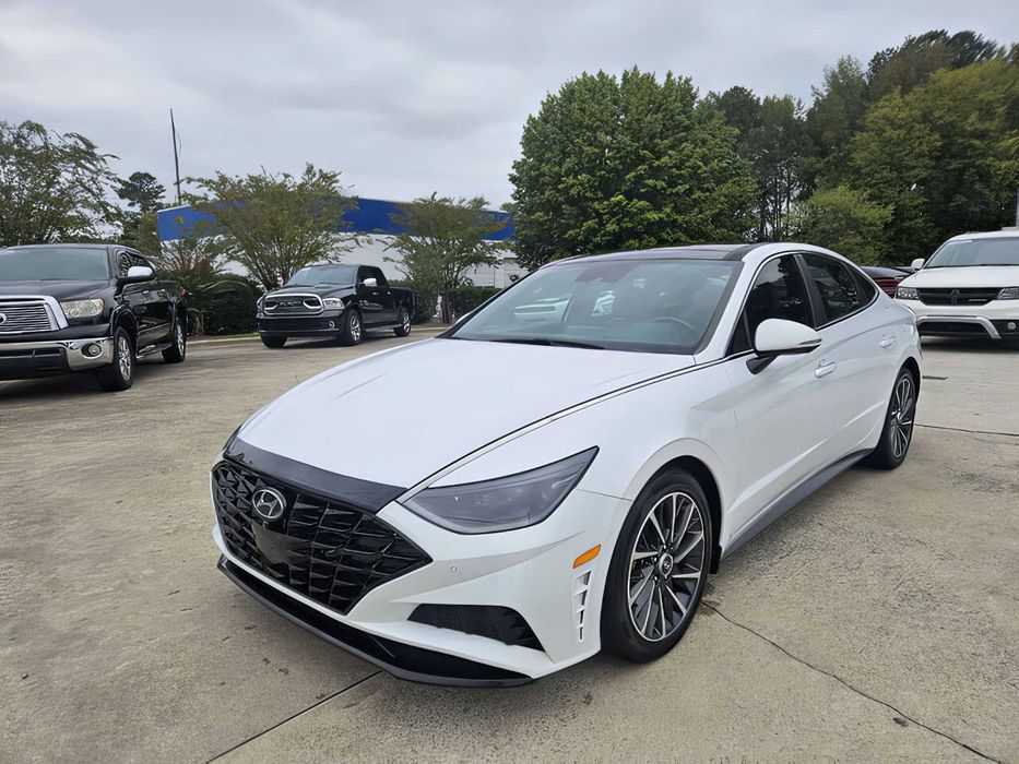Hyundai Sonata      2021