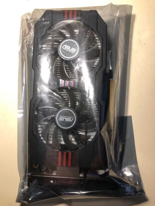 Asus GeForce GTX 750 Ti 2048MB - Видеокарта