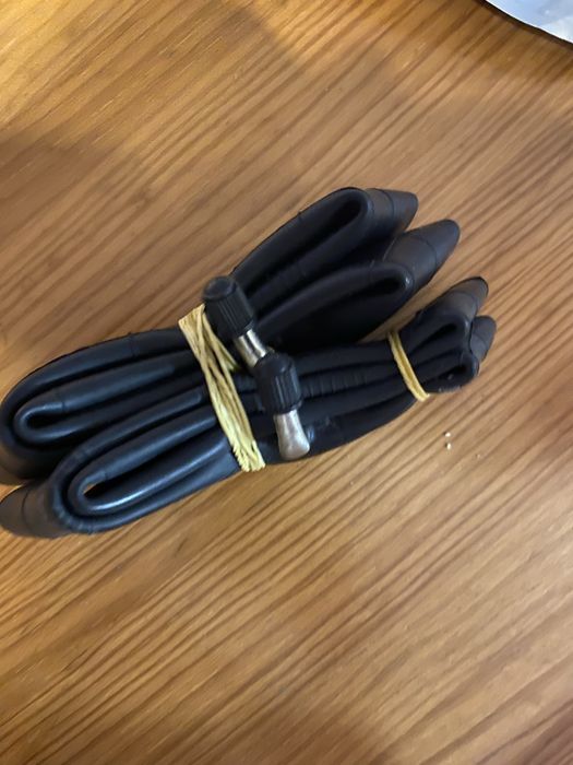 Pneu 10 polegadas trotinete e mais 3 camaras de ar