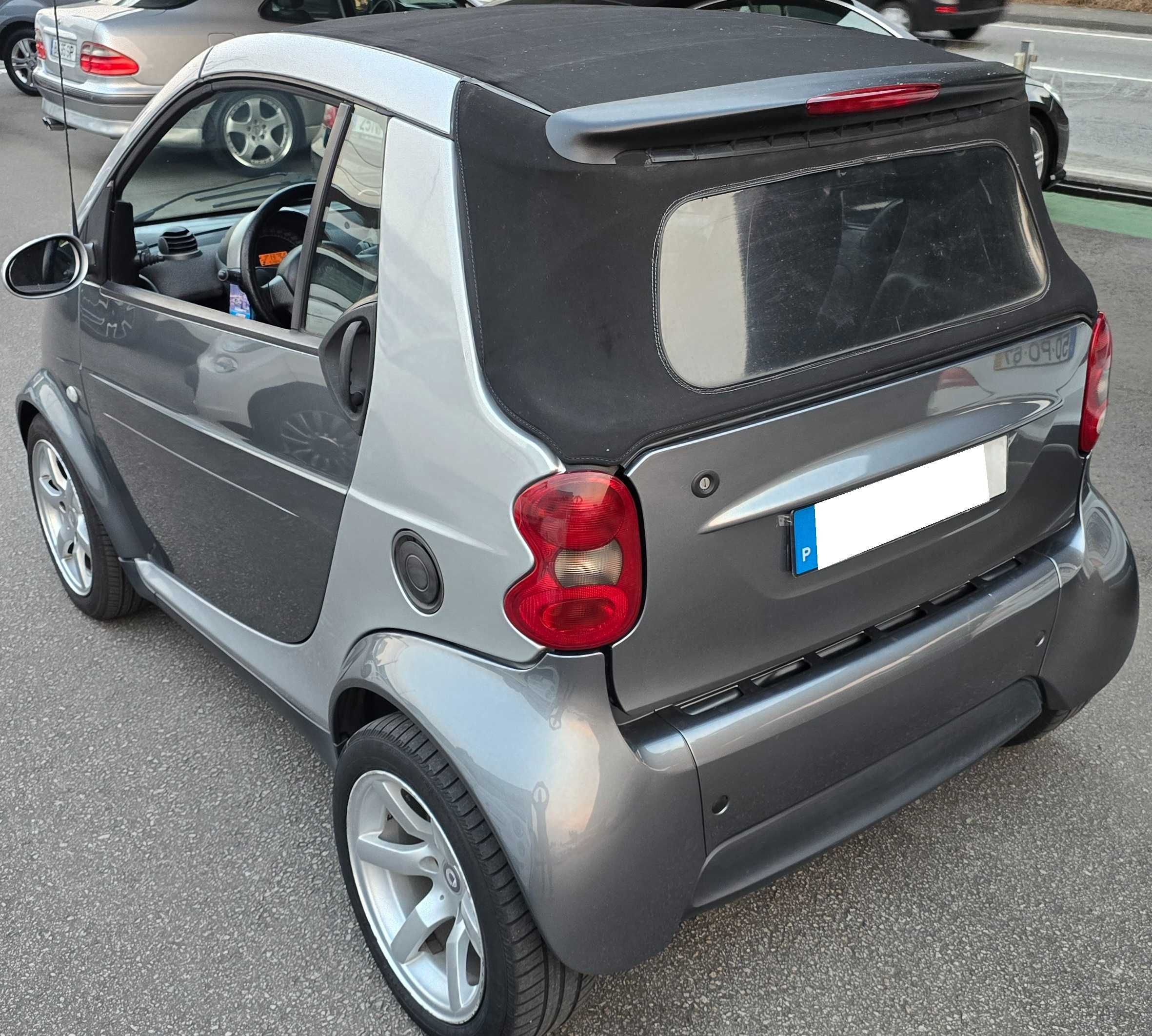 Smart ForTwo CABRIO 0.8 Cdi - 05