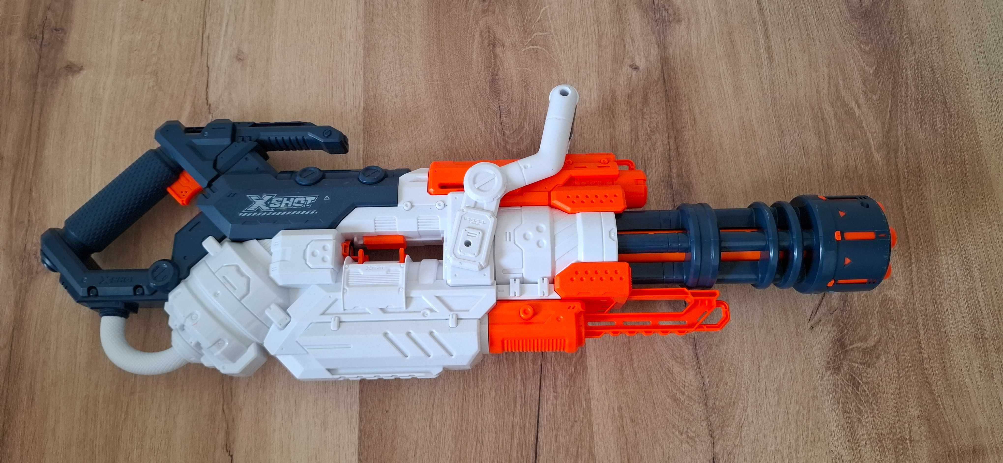 Vendo Nerf usada