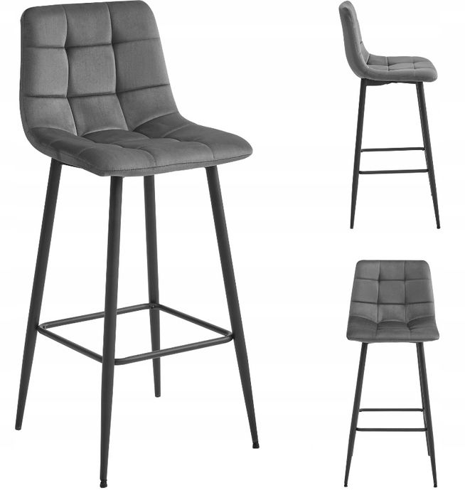 Hokery krzesła barowe