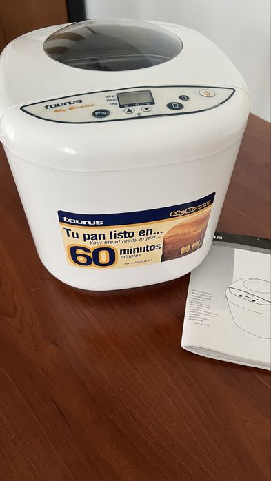Máquina para fazer Pão